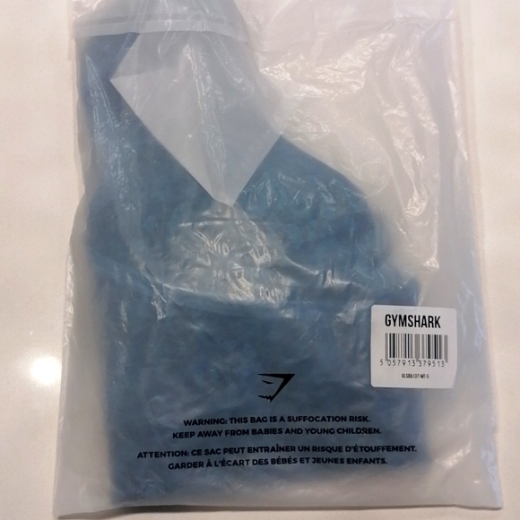 Gymshark - ADAPT ANIMAL SEAMLESS SPORTS BRA - Picture 3 of 5